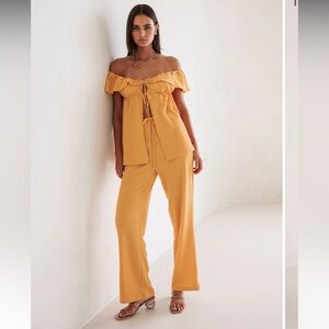 Sabo skirt- Kala pants and top